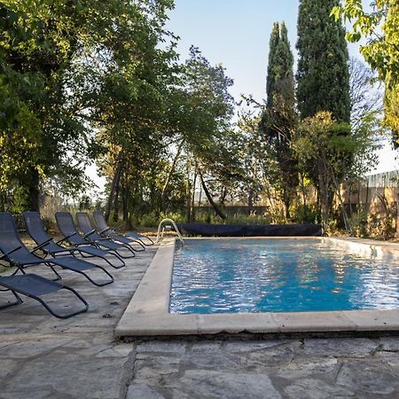 Domaine Saint Laurent Béziers Esterno foto