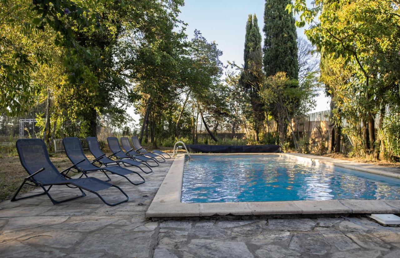 Domaine Saint Laurent Béziers Esterno foto